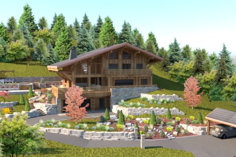 4451m² Land in Les Gets, France No. 99486 11