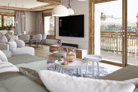 4451m² Land in Les Gets, France No. 99486 2