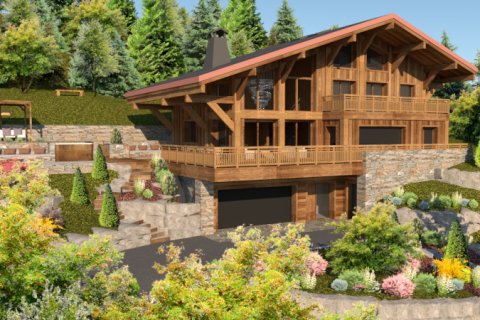 4451m² Land in Les Gets, France No. 99486 10