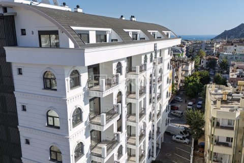 2 dormitorios Apartment en Alanya, Turkey No. 23651