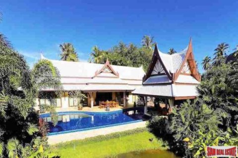 3 bedrooms Villa in Ao Nang, Thailand No. 96054 3