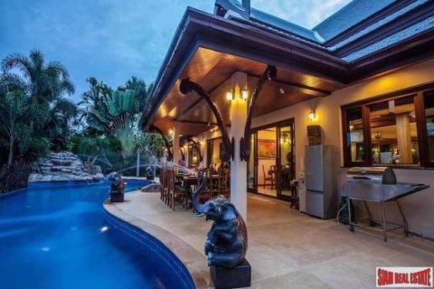 3 bedrooms Villa in Ao Nang, Thailand No. 96054 13