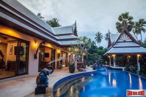 3 bedrooms Villa in Ao Nang, Thailand No. 96054 1