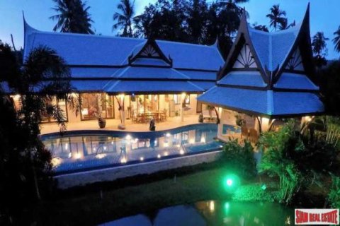 3 bedrooms Villa in Ao Nang, Thailand No. 96054 5