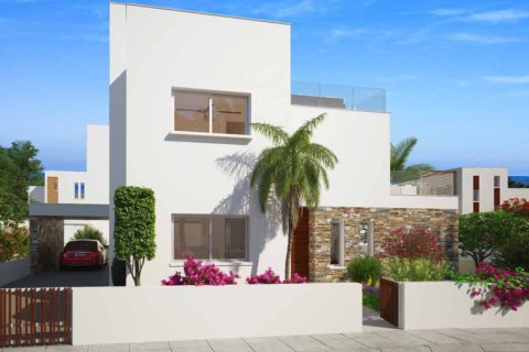 4 bedrooms Villa in Paphos, Cyprus No. 28224 2
