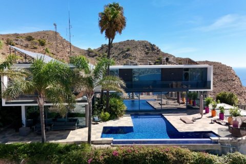 5 bedrooms Villa in Benidorm, Spain No. 128837
