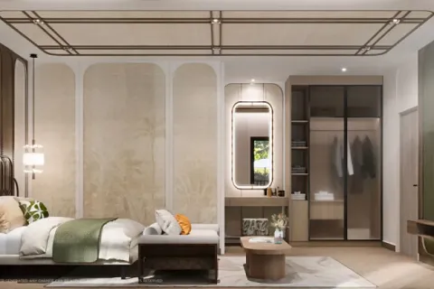 2 bedrooms Apartment in Que Nham, Vietnam No. 60701 4