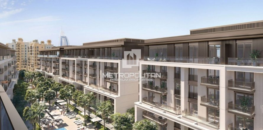 1 bedroom Apartment in Madinat Jumeirah Living, UAE No. 118196