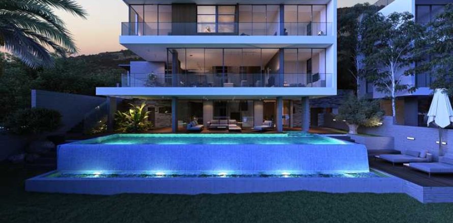 4 dormitorios Villa en Pegeia, Cyprus No. 69952