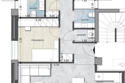 3 bedrooms Apartment in Thermi, Greece No. 108753 3