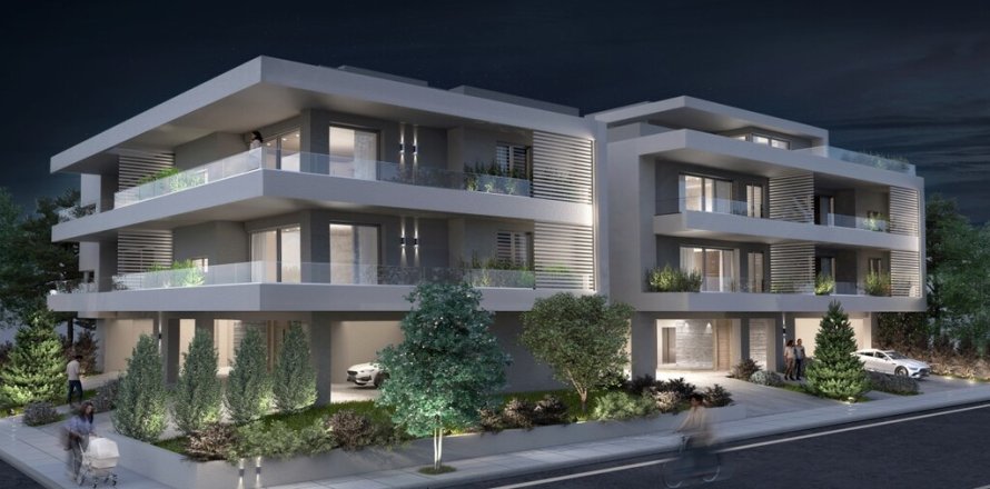 3 bedrooms Apartment in Thermi, Greece No. 108753