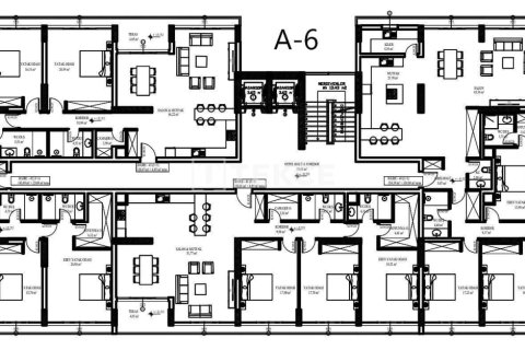 3 chambres Penthouse à Phu Ngai, Vietnam No. 11134 28