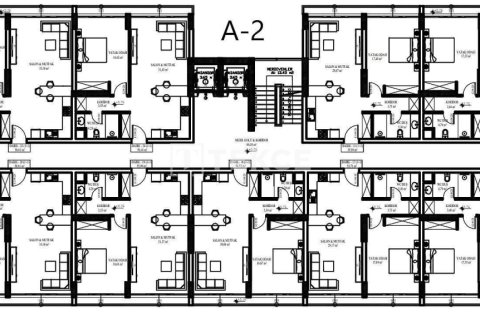 3 chambres Penthouse à Phu Ngai, Vietnam No. 11134 24