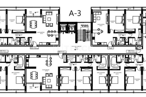 3 chambres Penthouse à Phu Ngai, Vietnam No. 11134 25