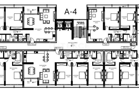 3 chambres Penthouse à Phu Ngai, Vietnam No. 11134 26