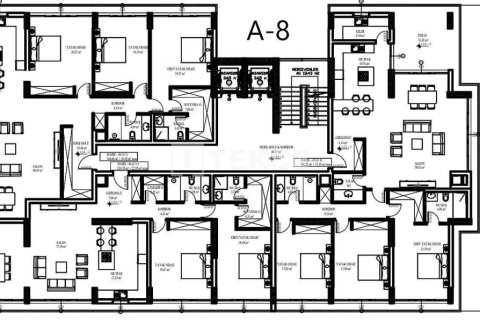 3 chambres Penthouse à Phu Ngai, Vietnam No. 11134 30