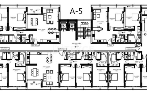 3 chambres Penthouse à Phu Ngai, Vietnam No. 11134 27