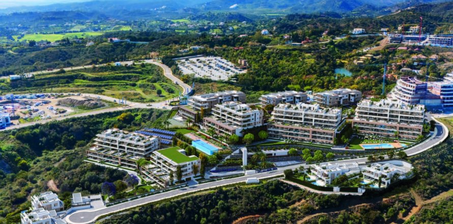 3 dormitorios Apartment en Estepona, Spain No. 117546