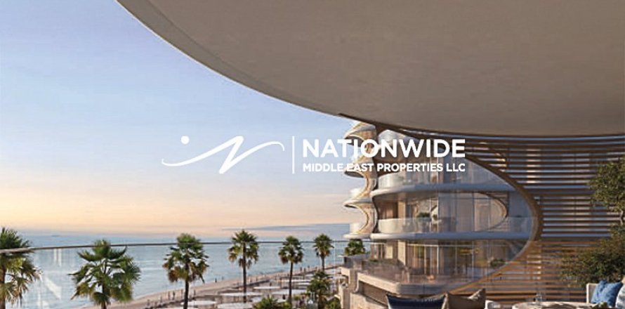 2 bedrooms Apartment in Abu Dhabi, UAE No. 121152