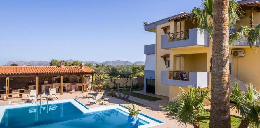 5 dormitorios Negocio en Chania, Greece No. 57005