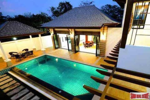 3 bedrooms Villa in Rawai, Thailand No. 96719 20