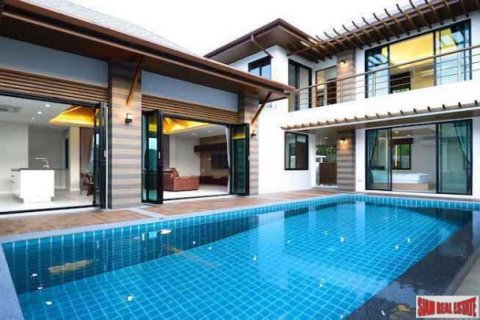 3 bedrooms Villa in Rawai, Thailand No. 96719 26
