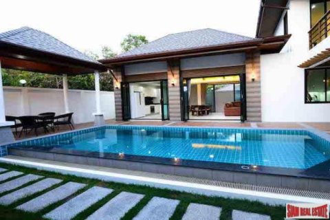 3 bedrooms Villa in Rawai, Thailand No. 96719 3