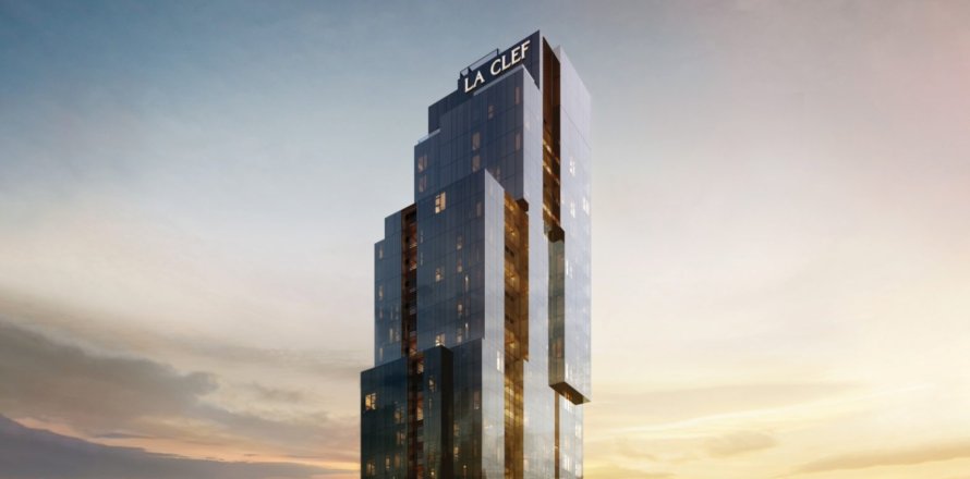 Дом с 3 спальнями в Бангкок, Таиланд №1799