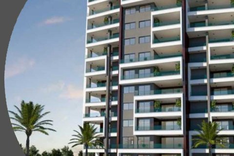 3 bedrooms Apartment in Mouttagiaka, Cyprus No. 74165 1