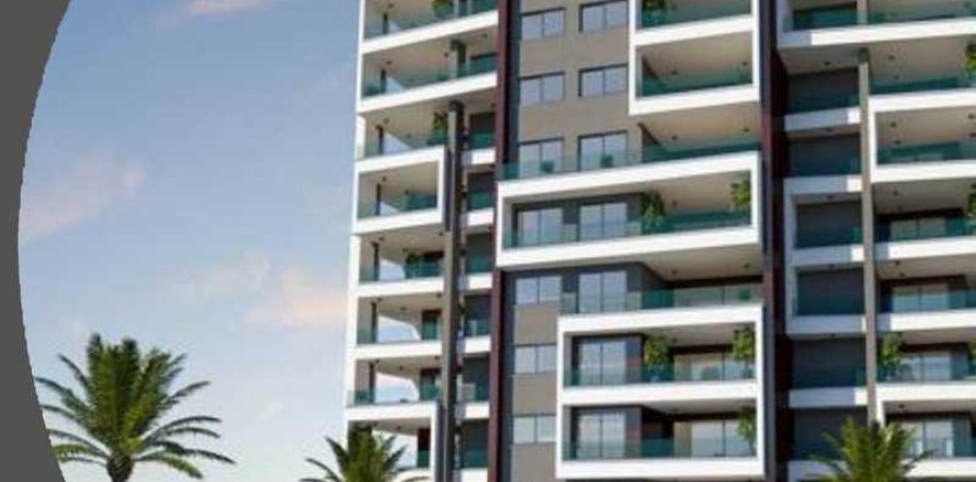 3 bedrooms Apartment in Mouttagiaka, Cyprus No. 74165