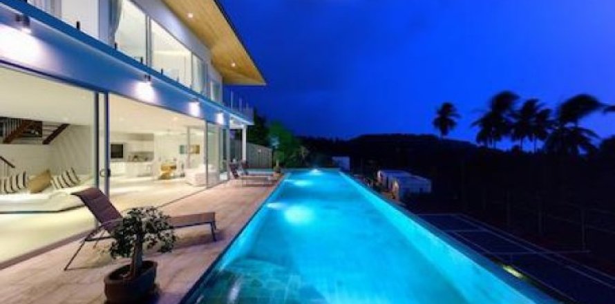 6 bedrooms Villa in Tha Chang, Thailand No. 96805