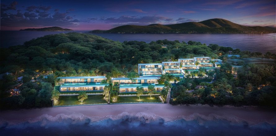 5 bedrooms Villa in Wichit, Thailand No. 97143