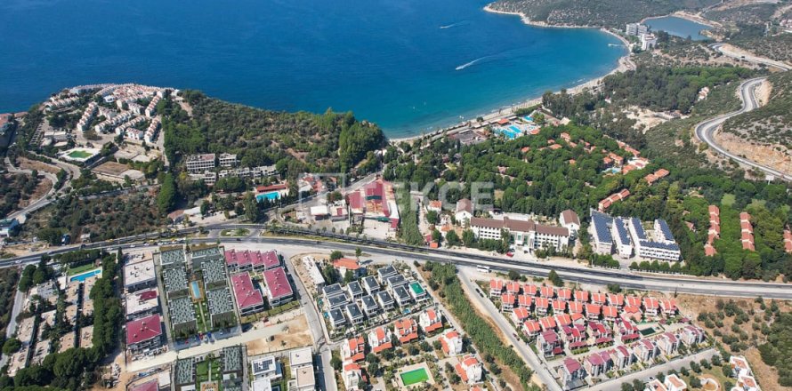 2 chambres Appartement à Kusadasi, Turkey No. 21685