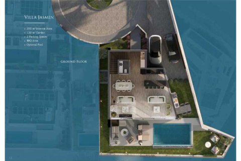 4 bedrooms House in Agios Athanasios, Cyprus No. 101099 12