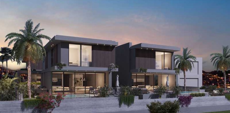 4 bedrooms House in Agios Athanasios, Cyprus No. 101099