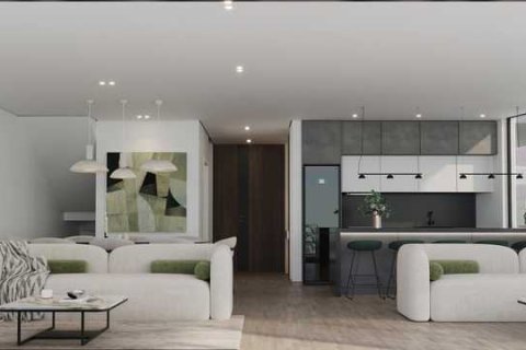 4 bedrooms House in Agios Athanasios, Cyprus No. 101099 8