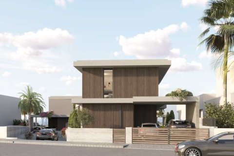 4 bedrooms House in Agios Athanasios, Cyprus No. 101099 7