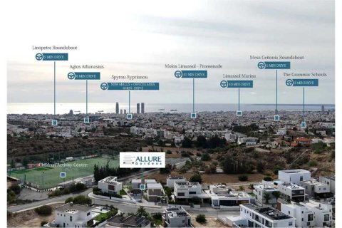 4 bedrooms House in Agios Athanasios, Cyprus No. 101099 4