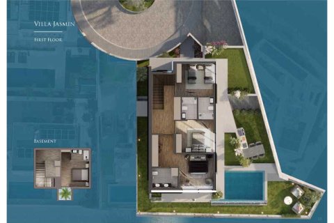 4 bedrooms House in Agios Athanasios, Cyprus No. 101099 13