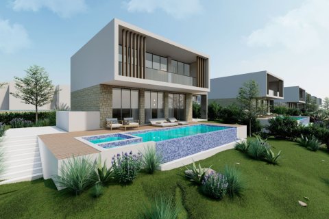 4 bedrooms Villa in Paphos, Cyprus No. 37581 2