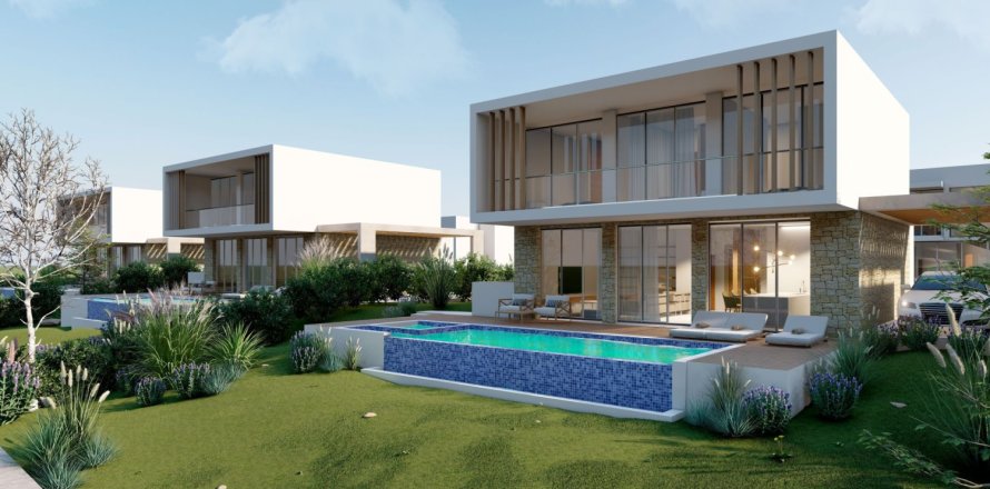 4 bedrooms Villa in Paphos, Cyprus No. 37581