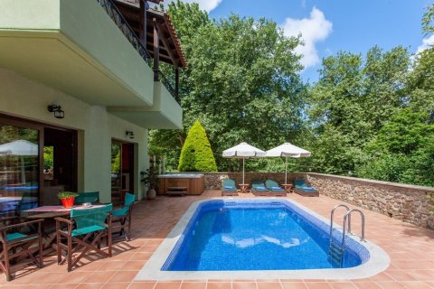 4 bedrooms Villa in Chania, Greece No. 55601 16