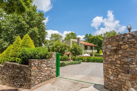 4 bedrooms Villa in Chania, Greece No. 55601 1