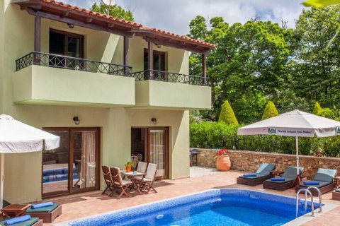 4 bedrooms Villa in Chania, Greece No. 55601 15