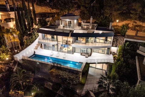 5 chambres Villa à Zona Altea Hills, Spain No. 112181