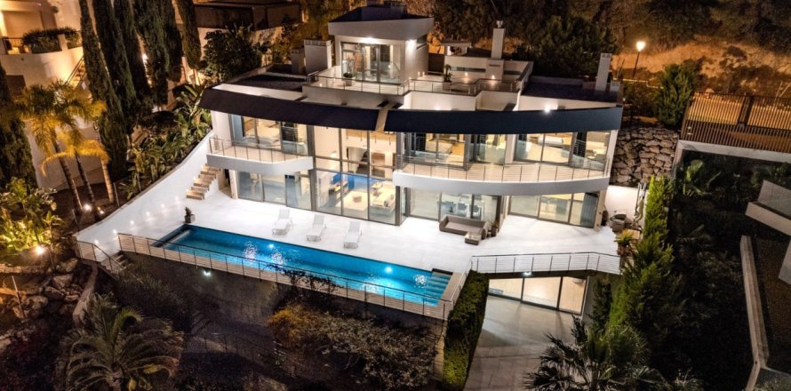 5 chambres Villa à Zona Altea Hills, Spain No. 112181