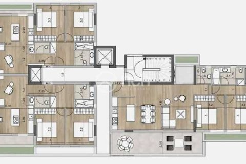 2 bedrooms Apartment in Limassol, Cyprus No. 82267 2