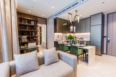 1 chambre Copropriété  à Bangkok, Thailand No. 306 1