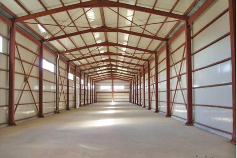 2930m² Building in Markopoulo Mesogaias, Greece No. 59689 5