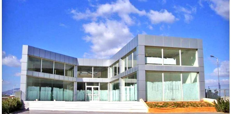 2930m² Building in Markopoulo Mesogaias, Greece No. 59689